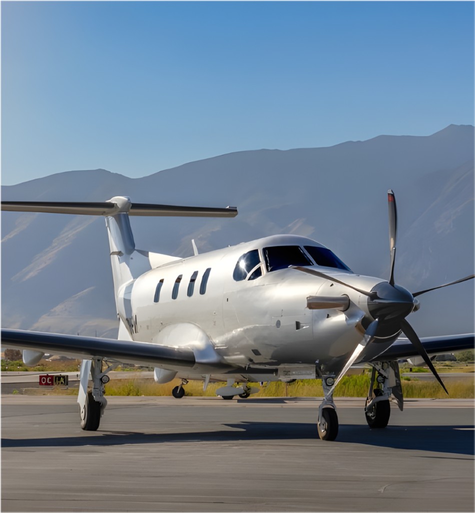 Pilatus PC12 NGX