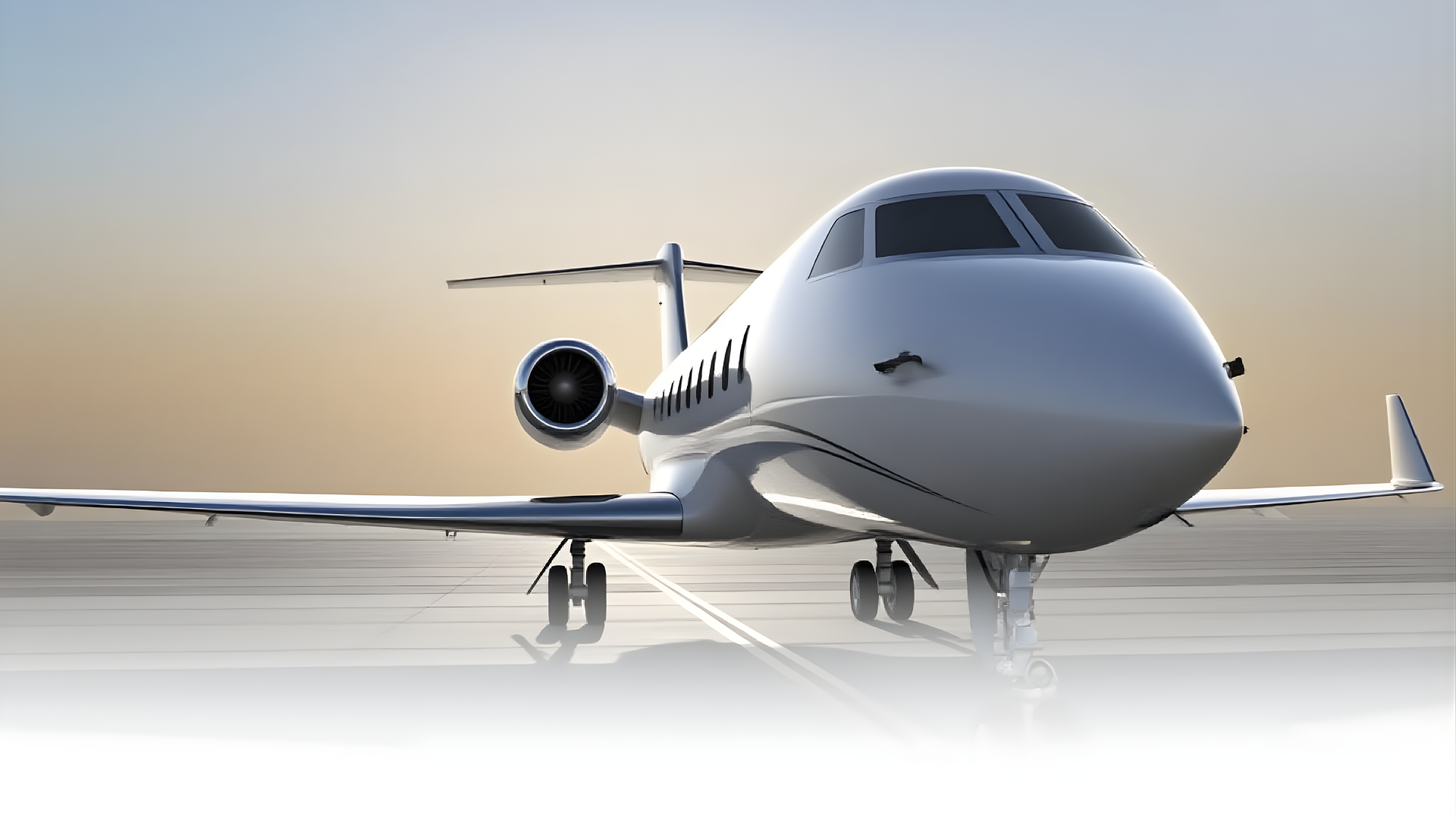 Jet privado Digital Air